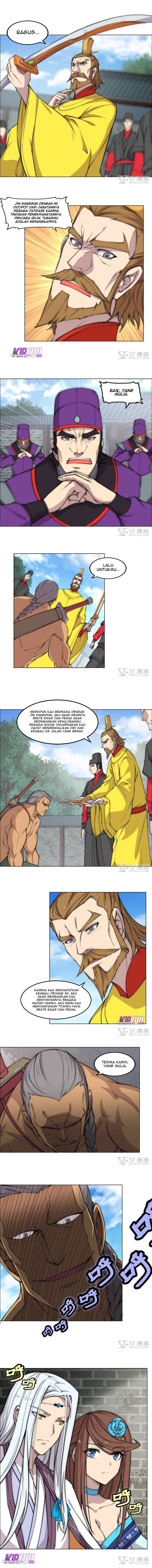 Martial King’s Retired Life Chapter 89 Gambar 6